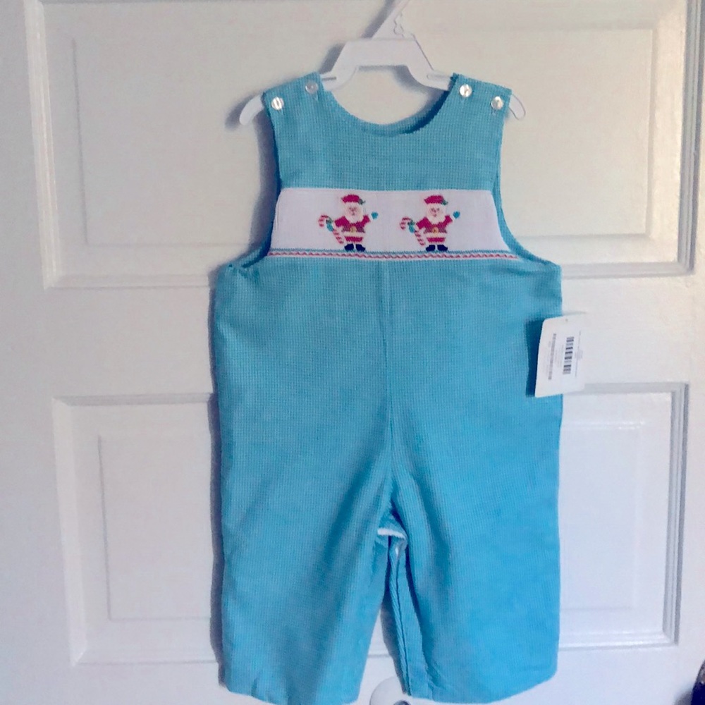 Boy’s Xmas Suit - 6 Months w Tags